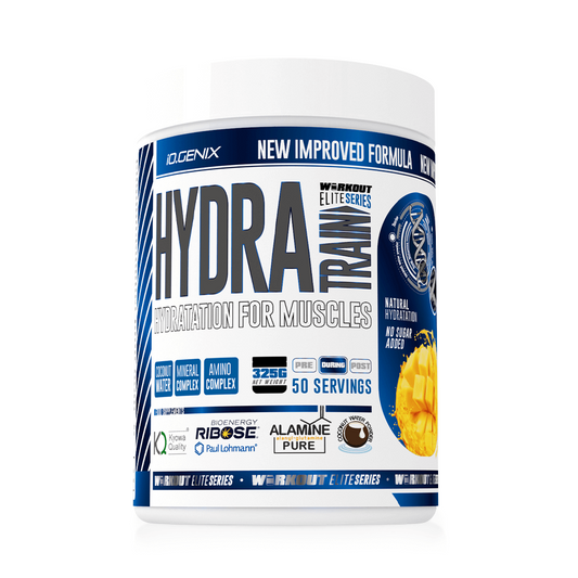 Hydra Train da marca IO.Genix em IO.Genix