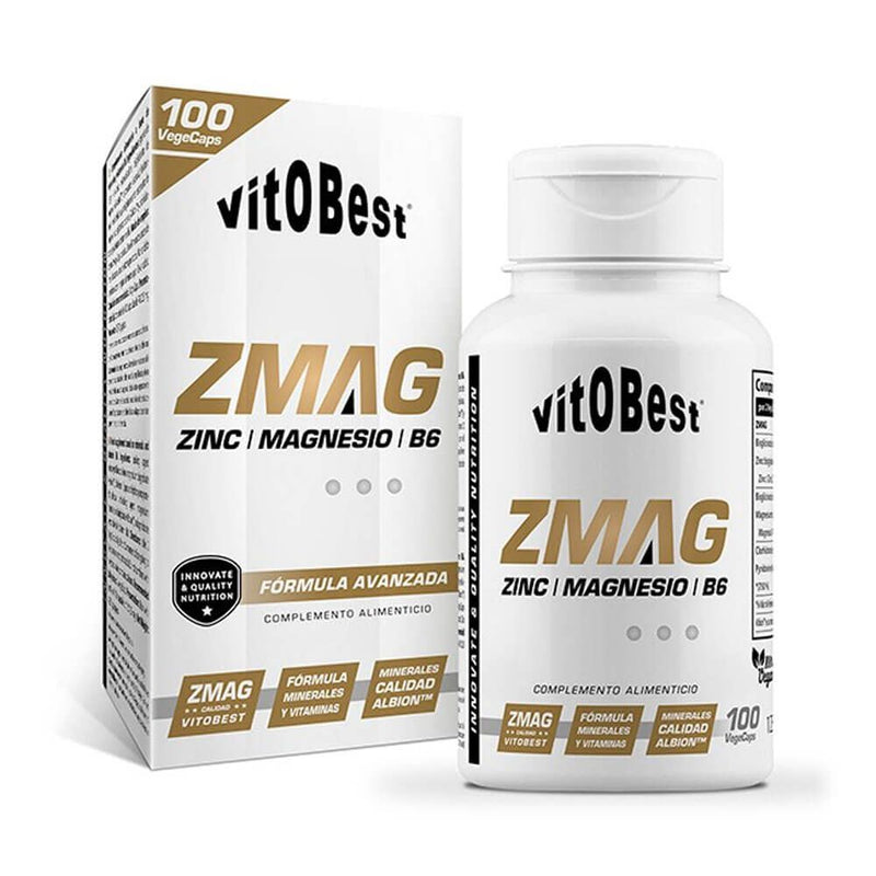 ZMA - VitoBest 0