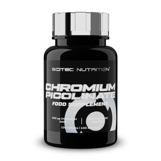 Picolinato de crómio da marca Scitec Nutrition em Outros queimadores