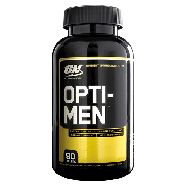 Opti-Men - Optimum Nutrition 0