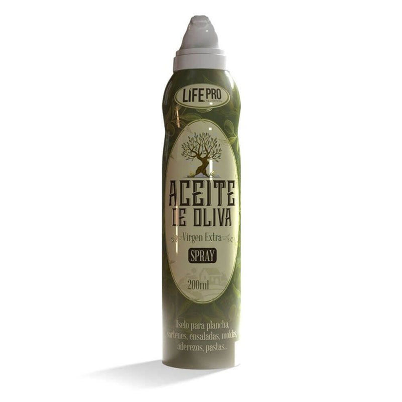 Óleo em spray - LifePRO 1