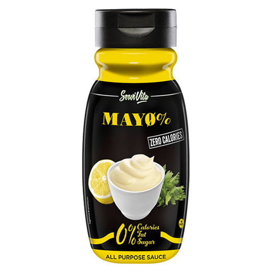 Maionese 0% da marca Servivita em Molhos e xaropes