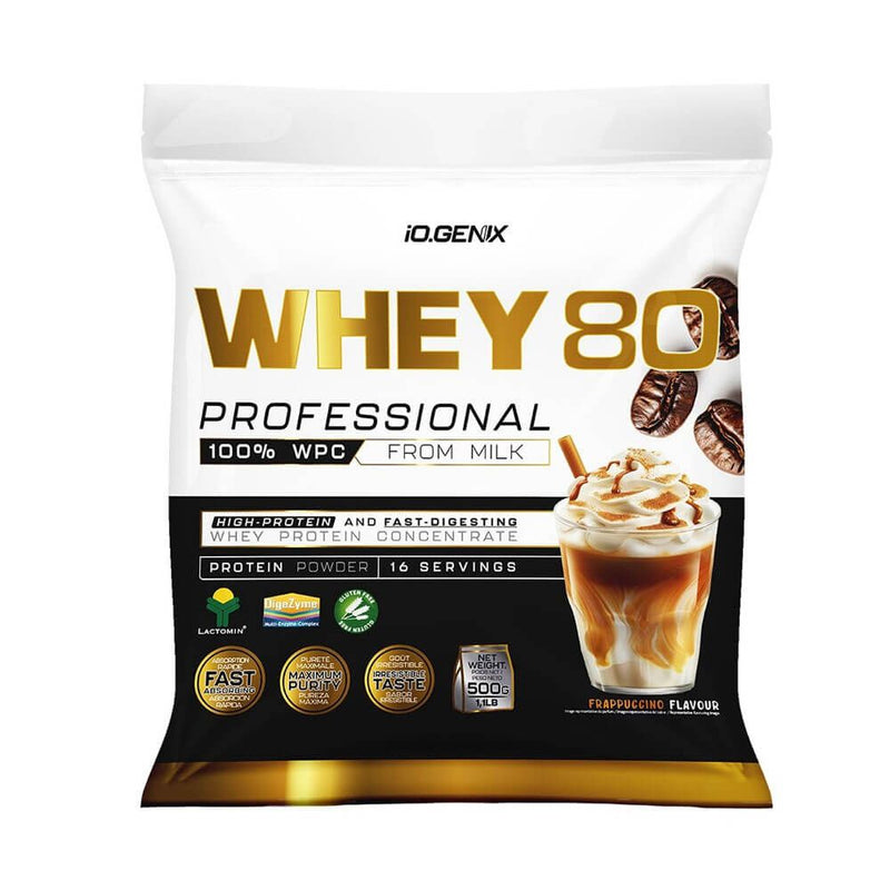 Whey 80 Profissional - IO.Genix 18