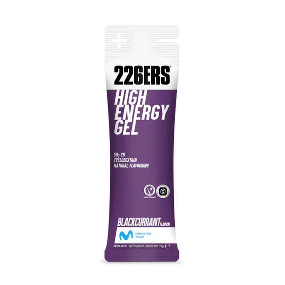 High Energy Gel BCAAS bote de 76g en la secciÃ³n de energÃ©ticos por 226ERS