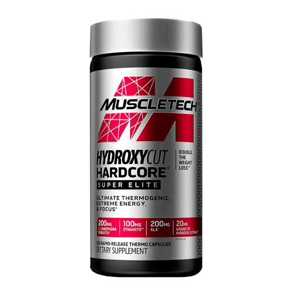 Hydroxycut Hardcore Super Elite - Muscletech 0