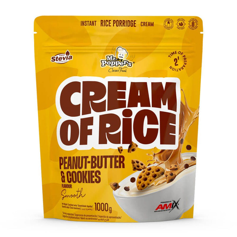 Creme de arroz (Creme de arroz) - Amix Nutrition 3