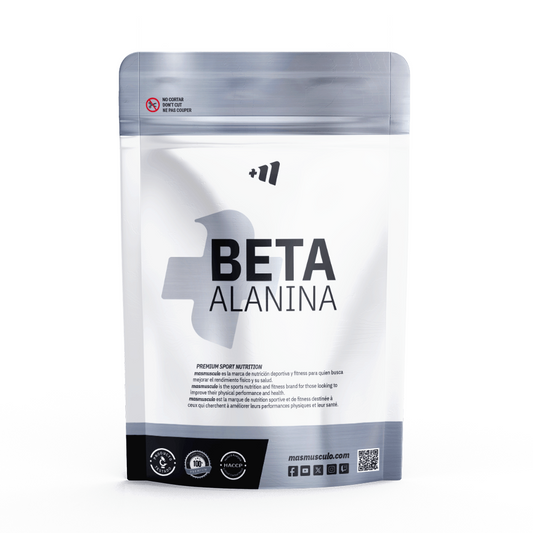 Beta-Alanina em pó da marca Masmusculo Supplements em Energia e vitalidade
