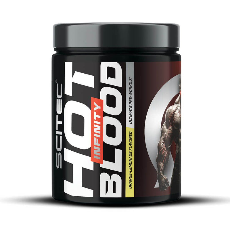 Hot Blood Infinity - Scitec Nutrition 3