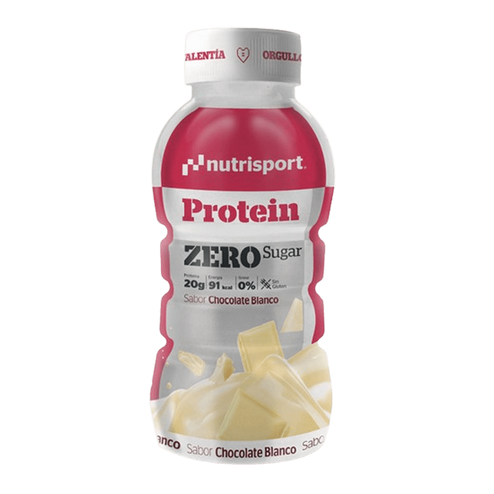 Protein Zero de 330ml de la marca Nutrisport - bebidas de proteína