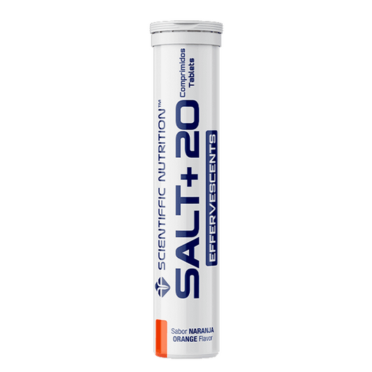 Sal + efervescente da marca Scientiffic Nutrition em Hidratação
