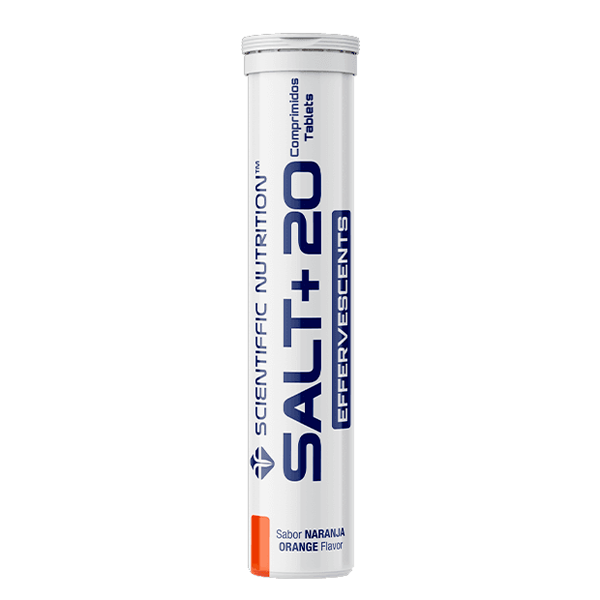 Sal + efervescente - Scientiffic Nutrition 0