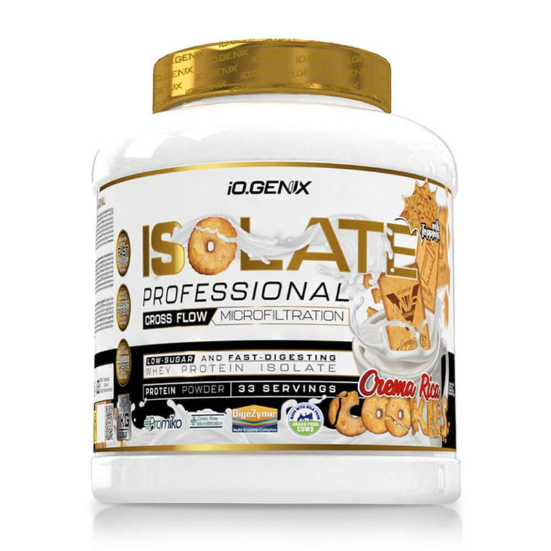 Isolate Profissional - IO.Genix 31