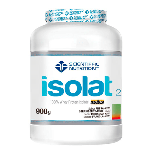 Isolat 2.0 - Scientiffic Nutrition 10