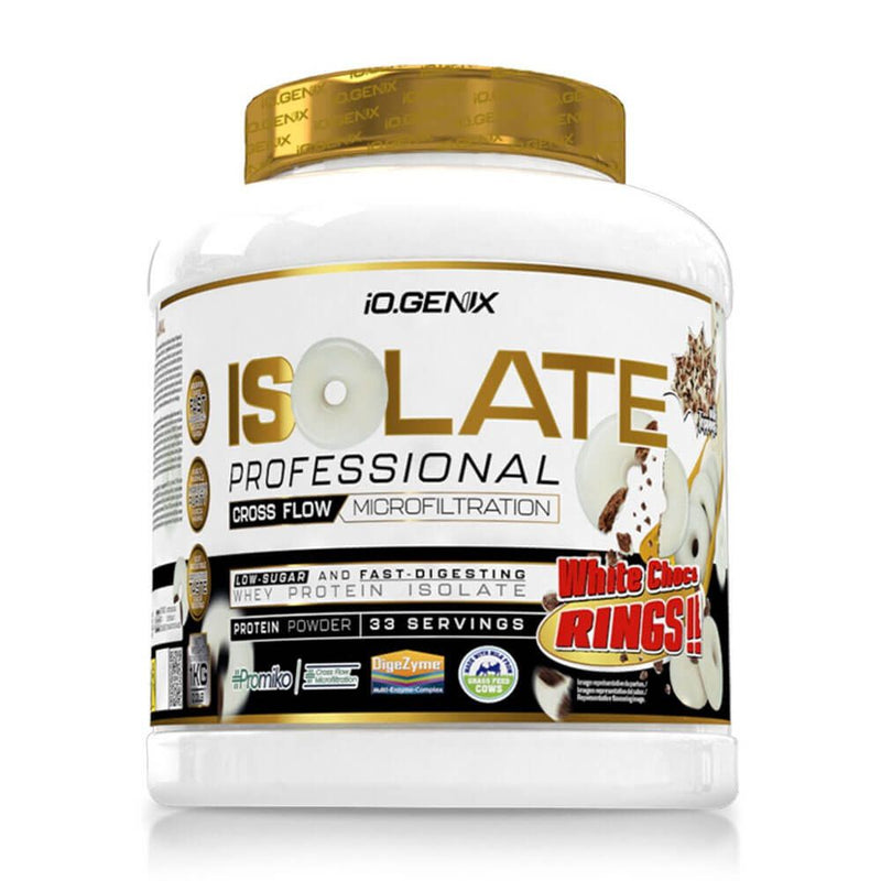 Isolate Profissional - IO.Genix 25