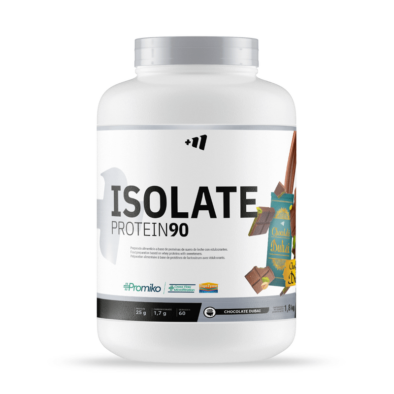 Isolate 90 CFM com Promiko® CFM - Masmusculo Supplements 63