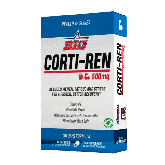 Corti-Ren da marca BIG em Trato urinário
