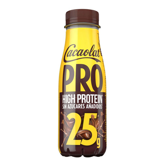 Cacaolat Pro High Protein da marca BIG em BIG