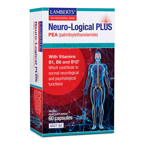 Neuro-Lógico PLUS - Lamberts 0