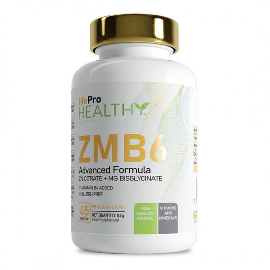 ZMA da marca LifePRO em LifePRO
