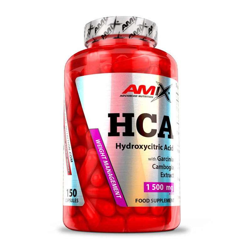 HCA 1500mg (Garcinia Cambogia) - Amix Nutrition 0
