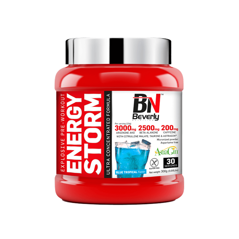 Energy Storm - Beverly Nutrition 0