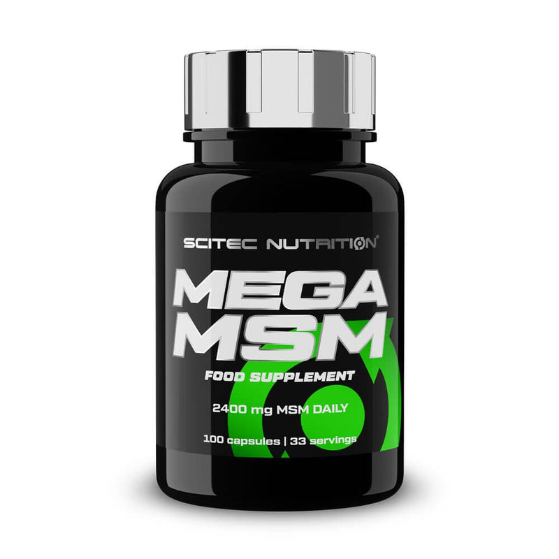 Mega MSM - Scitec Nutrition 0