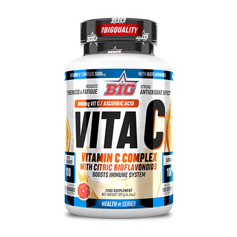 Vitamina C 1000mg - BIG 0