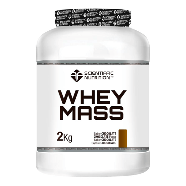 Whey Mass - Scientiffic Nutrition 0