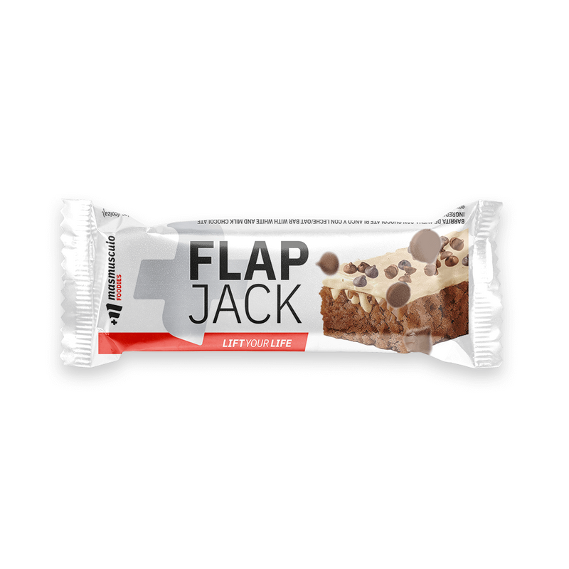 FlapJack (Barra Energética de Aveia) (100% off) - Masmusculo 7