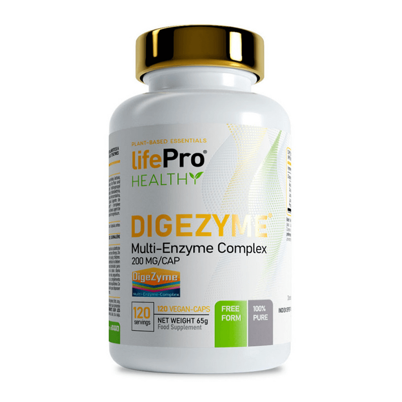 Digezyme 200mg - LifePRO 0