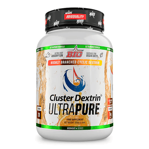 Cluster Dextrin Ultra Pure - BIG 1