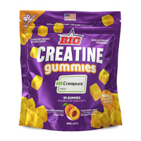 Gomas de Creatina (Creapure®)