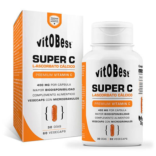 Super C da marca VitoBest em Nutrição desportiva