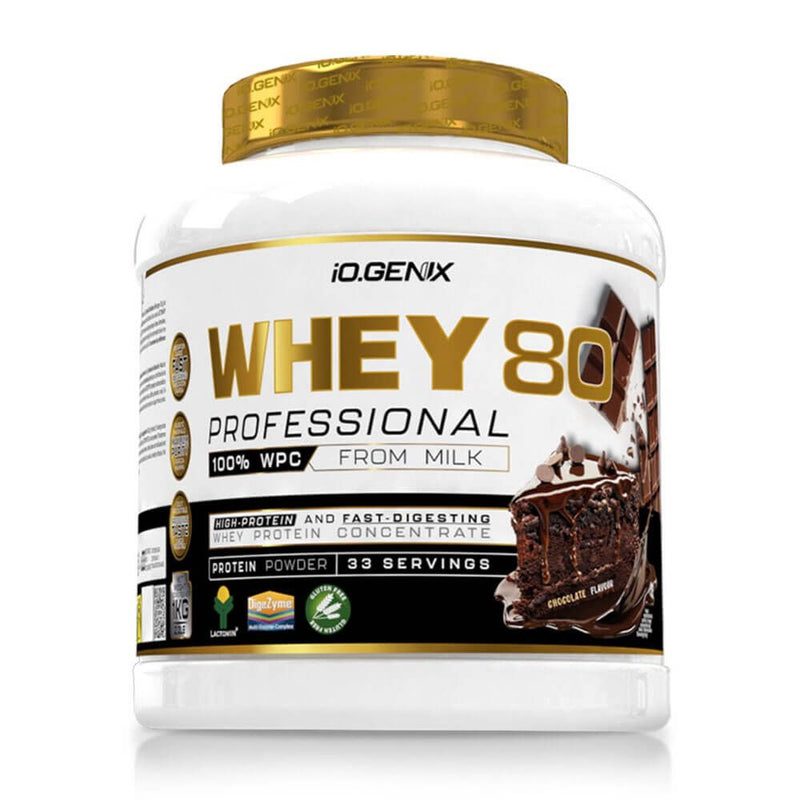 Whey 80 Profissional - IO.Genix 0