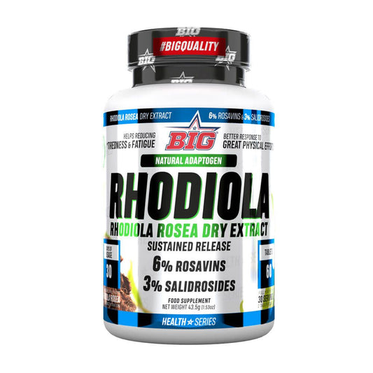 Rhodiola rosea da marca BIG em Anti-stress
