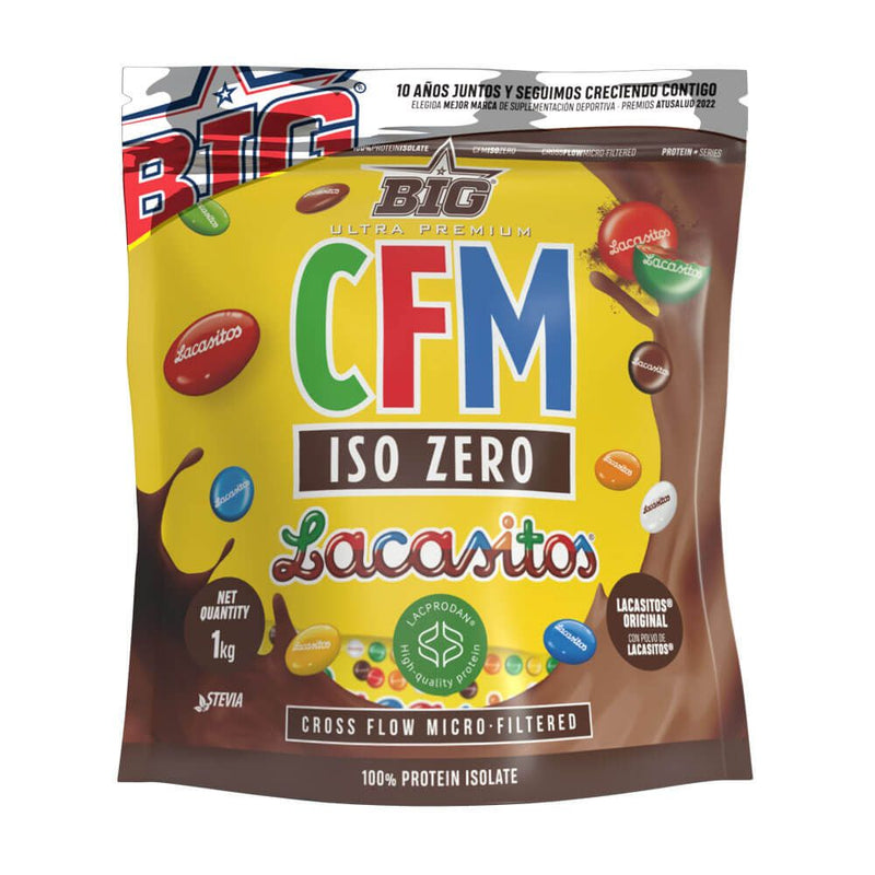 CFM ISO Zero - BIG 36