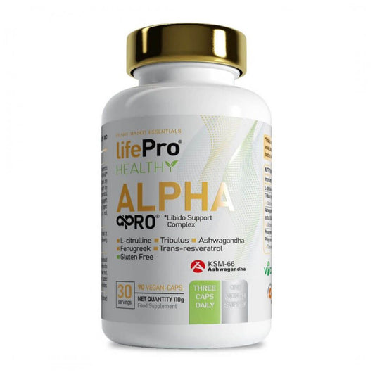 Alpha Pro da marca LifePRO em Vigorizantes