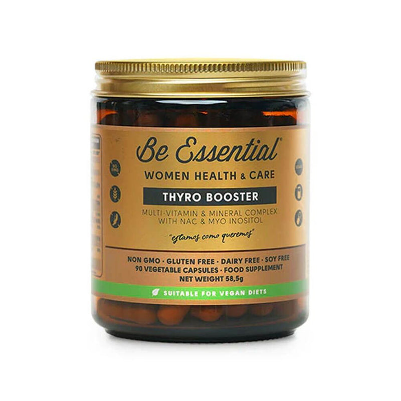 Thyro Booster - Be Essential 0