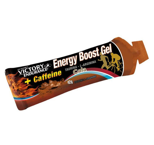 Gel Energy Boost com Cafeína da marca Victory Endurance em Energéticos