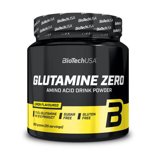 Glutamina Zero da marca Biotech USA em Biotech USA