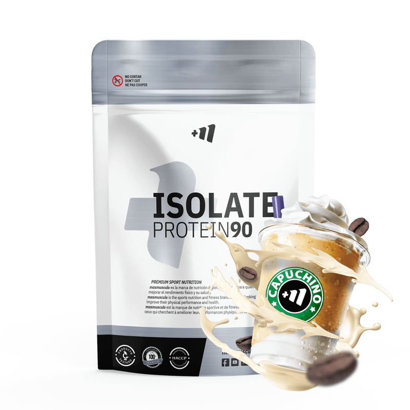 Isolate 90 CFM com Promiko® CFM - Masmusculo Supplements 41