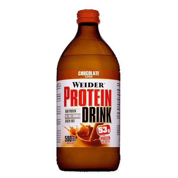 Bebida proteica - Weider 0