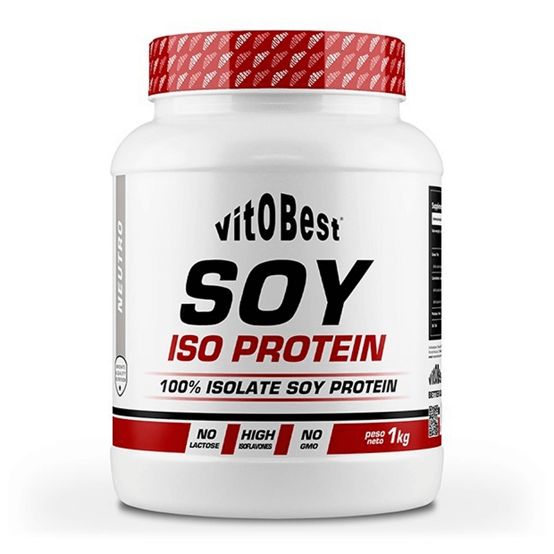 Proteína Isolada de Soja - VitoBest 2