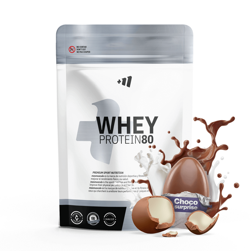 Whey Protein80 com Lacprodan® SP8011 - Masmusculo Supplements 35