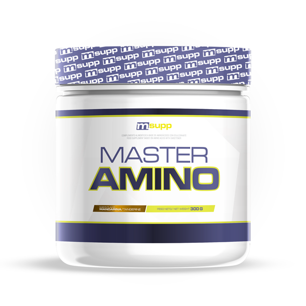 Master Amino de 300g por MM Supplements en la categoría esenciales e hidrolizados
