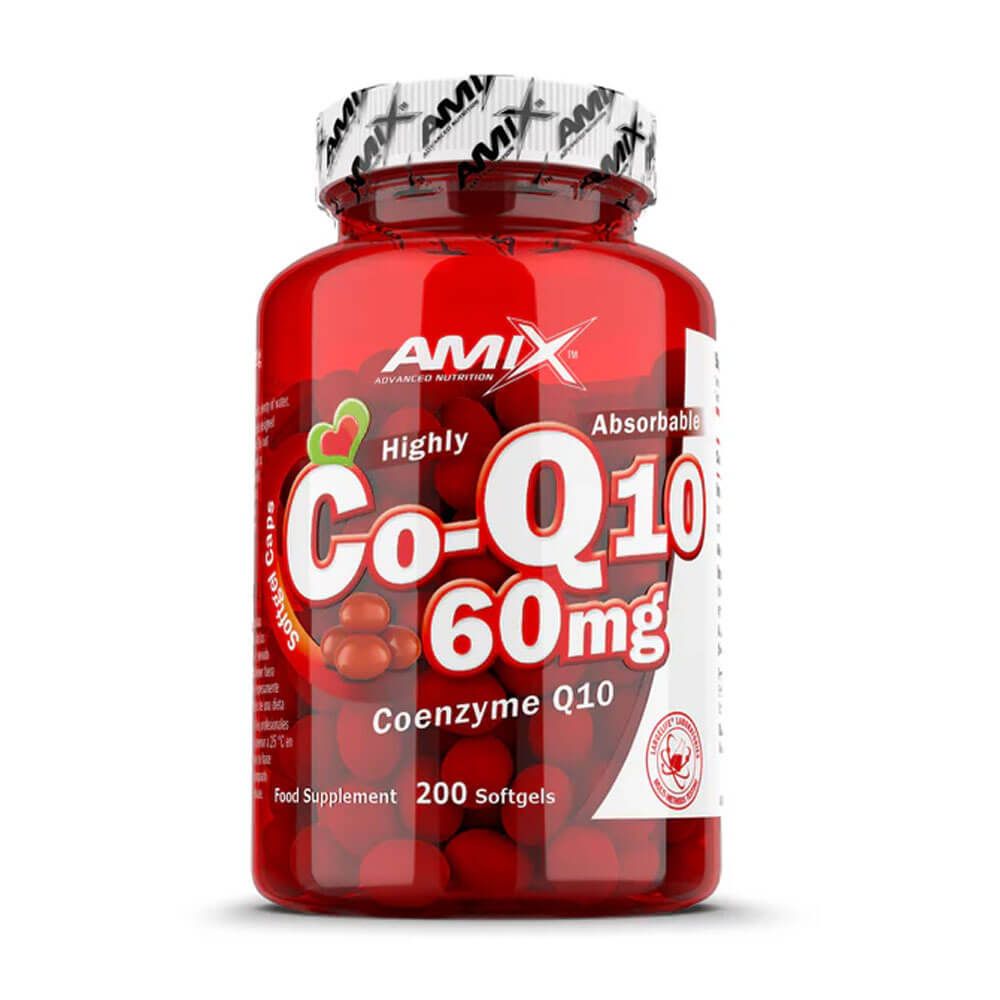 Co-Q10 60Mg
