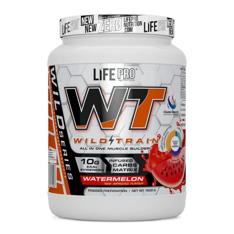 Wild Train - LifePRO 2