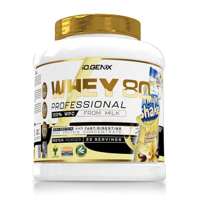 Whey 80 Profissional - IO.Genix 40