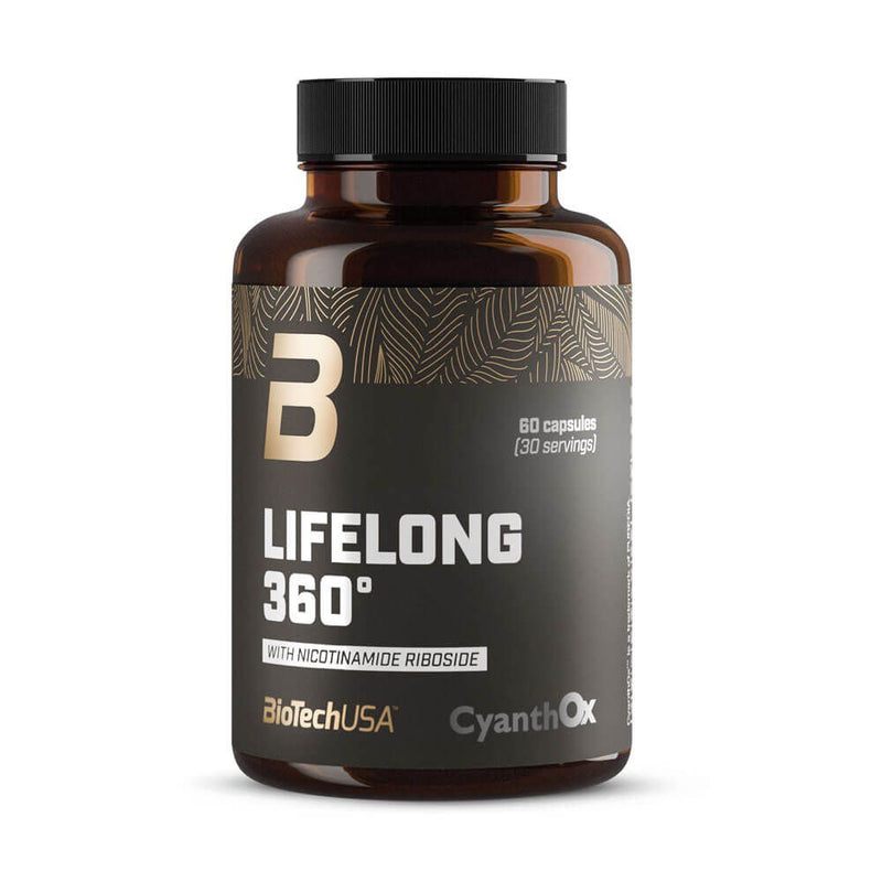 Lifelong 360° - Biotech USA 0