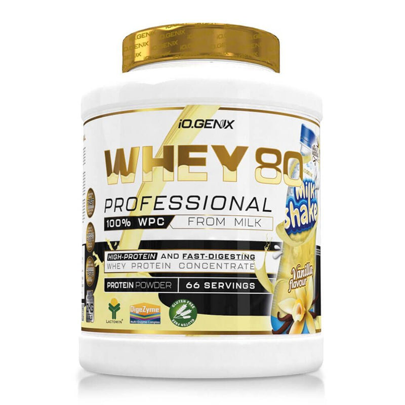 Whey 80 Profissional - IO.Genix 39